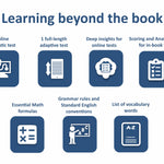 Digital SAT Practice Tests: 900+ SAT Practice Questions
