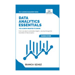 Data analytics beginner guide book cover – Vibrant Publishers