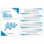 Data Analytics Essentials book by Dr. Bianca Szasz big data, analytics tools, business case studies