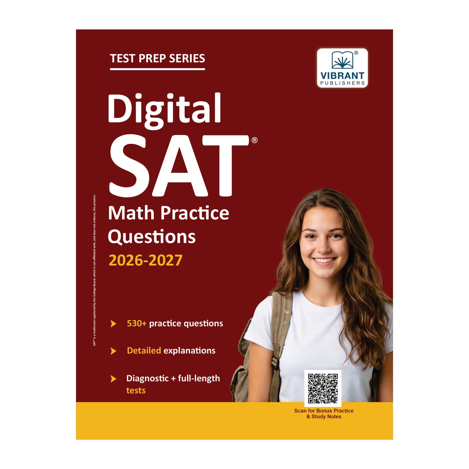Digital SAT Math Practice Questions 2026 - 2027
