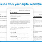 Digital Marketing Essentials You Always Wanted to Know: Master Content Strategy, Social Media, SEO, Advertising, and Key Metrics for Digital Growth