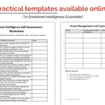 Emotional Intelligence, Better & Leadership Essentials