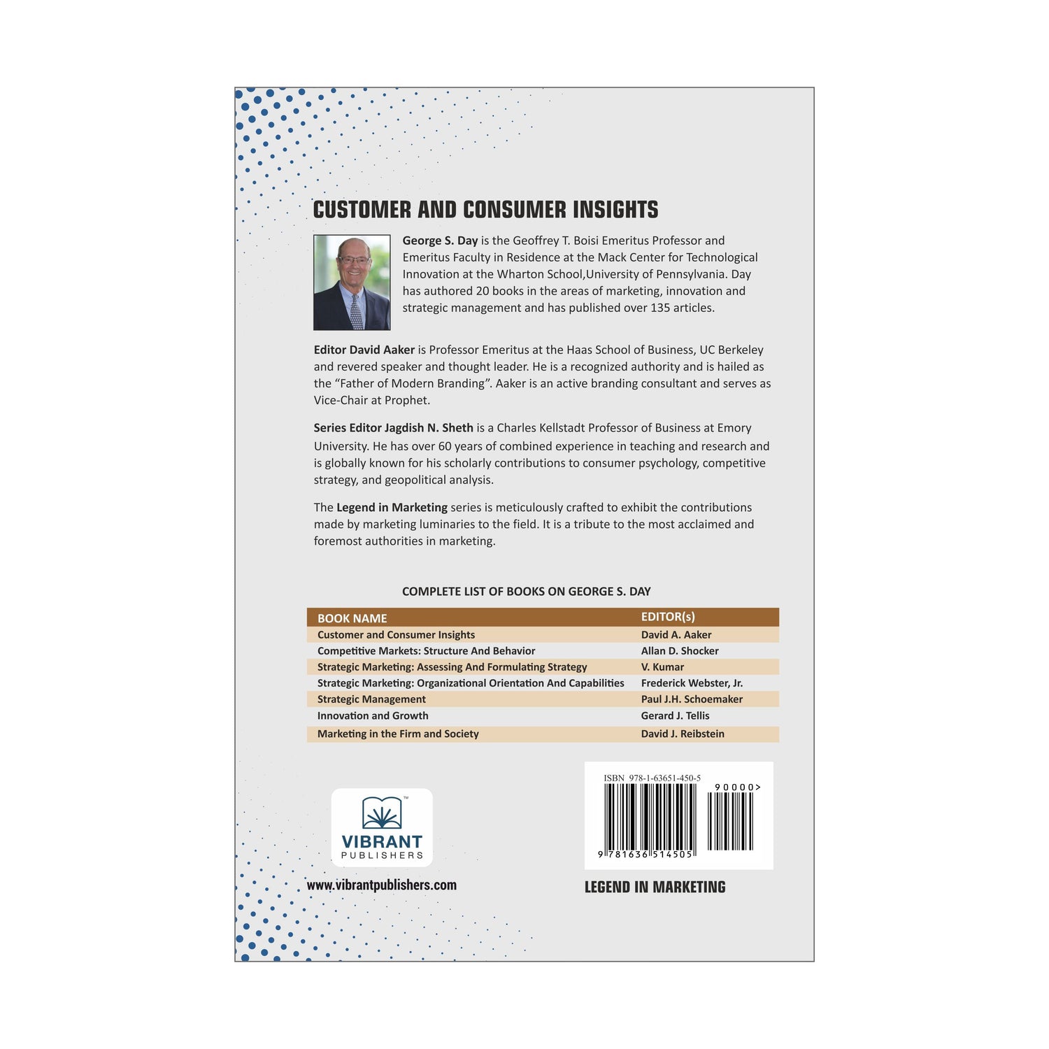 Customer and Consumer Insights
