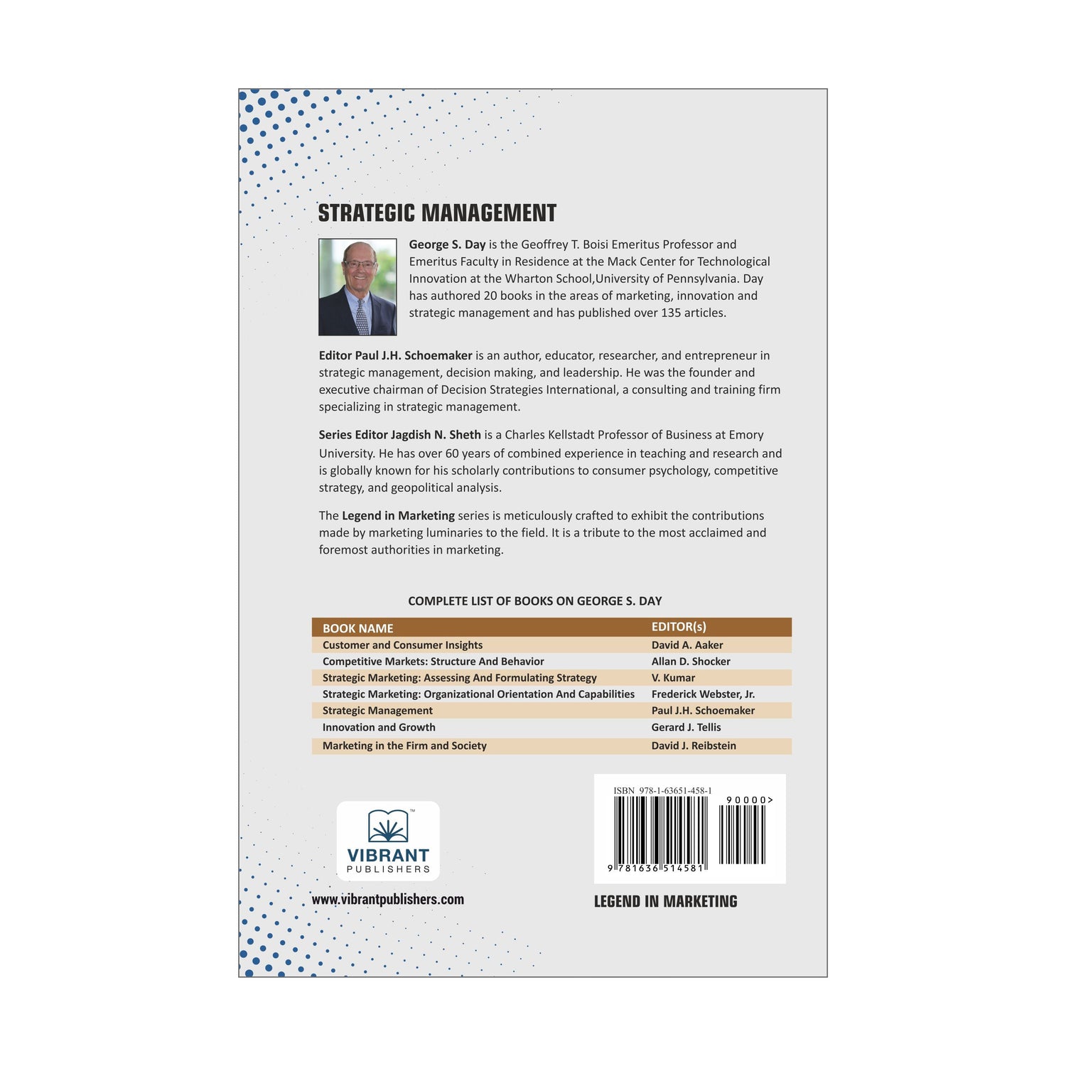 Strategic Management