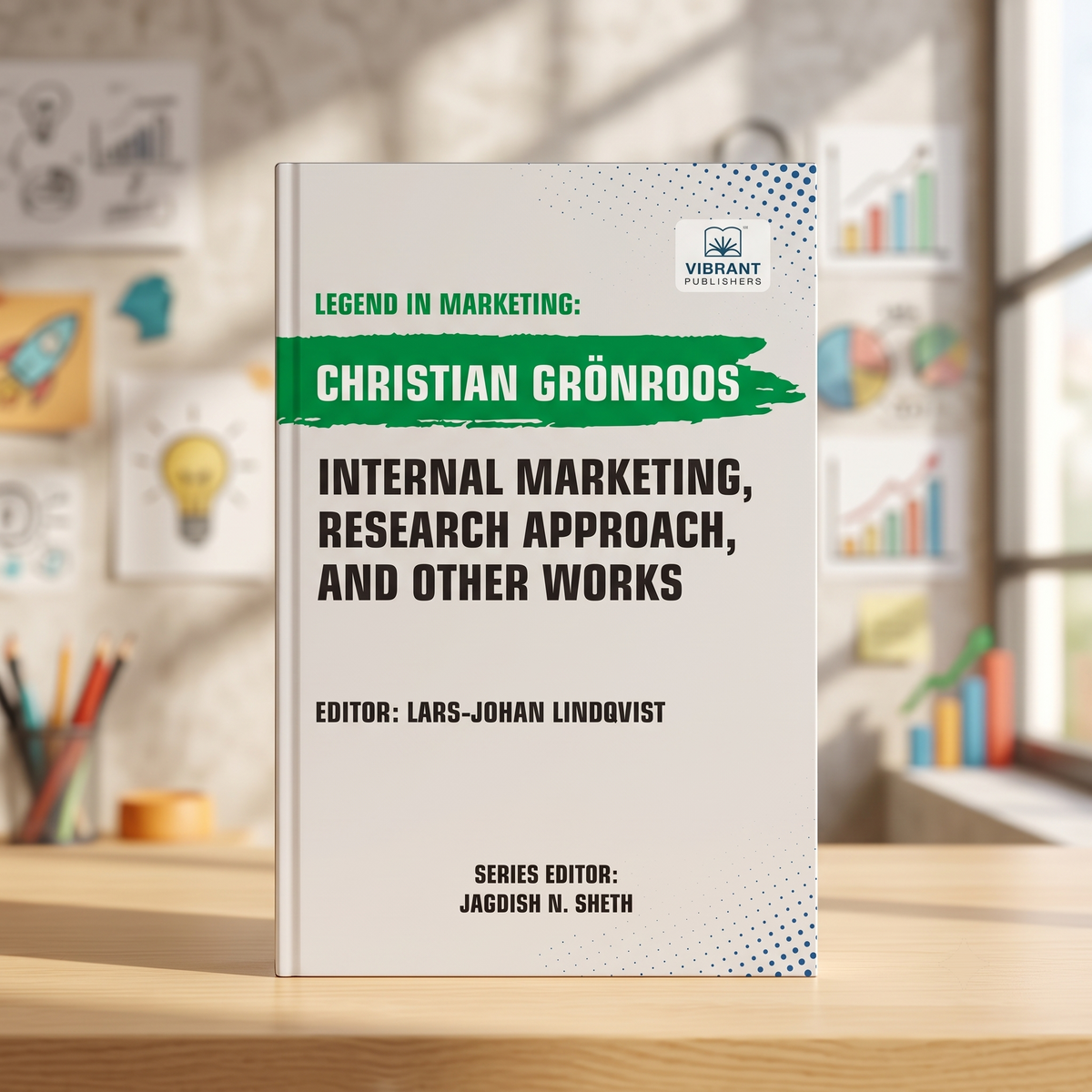 Internal Marketing, Research Approach, And Other Works