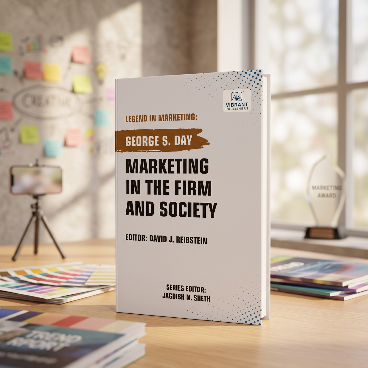 Marketing in the Firm and Society