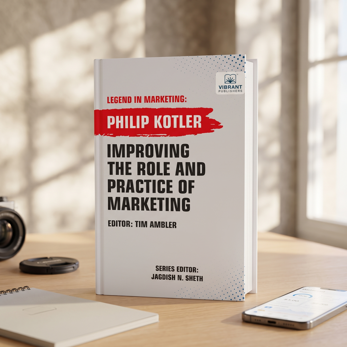 Improving The Role And Practice Of Marketing