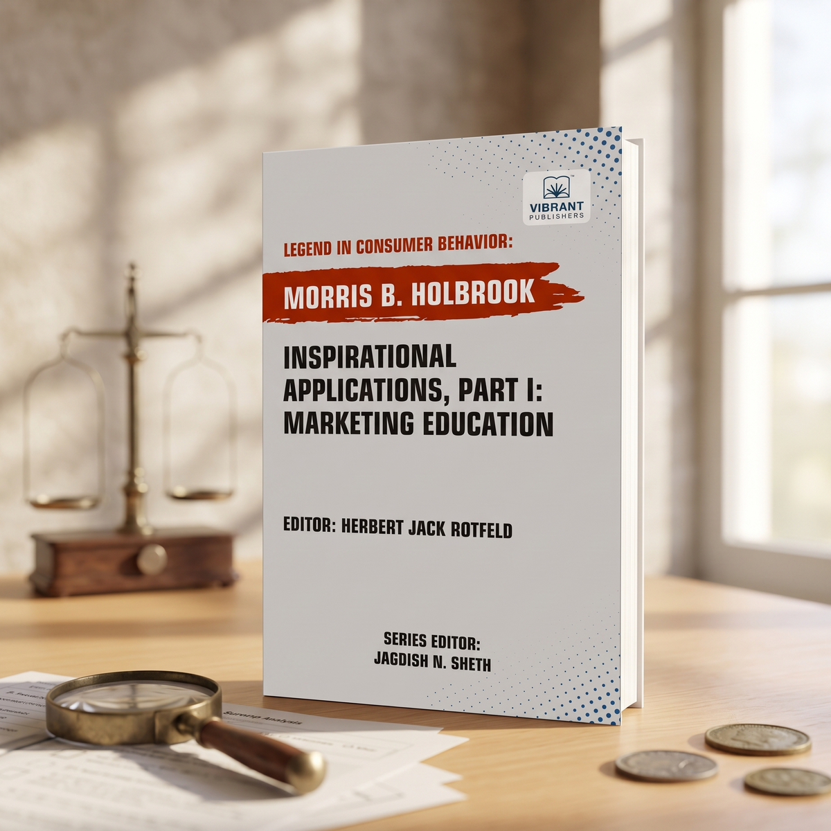 Inspirational Applications, Part I: Marketing Education