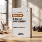 A book titled "Legend in Marketing: George S. Day Strategic Management" edited by Paul J.H. Schoemaker.