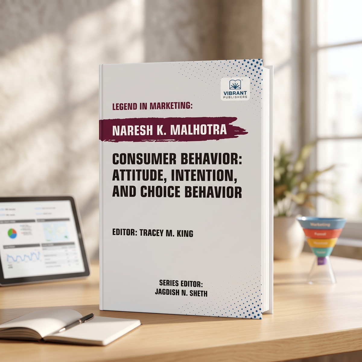 Consumer Behavior: Attitude, Intention, and Choice Behavior