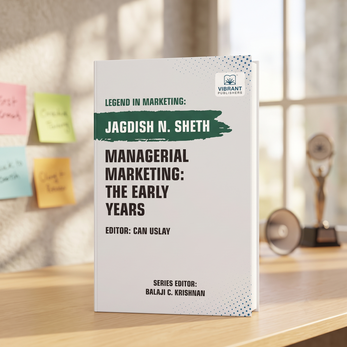 Managerial Marketing: The Early Years