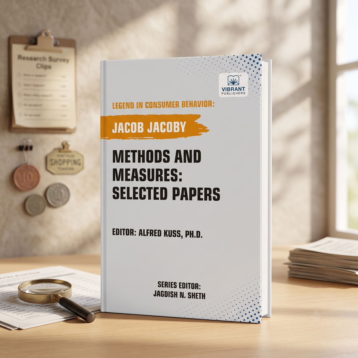 Methods and Measures: Selected Papers