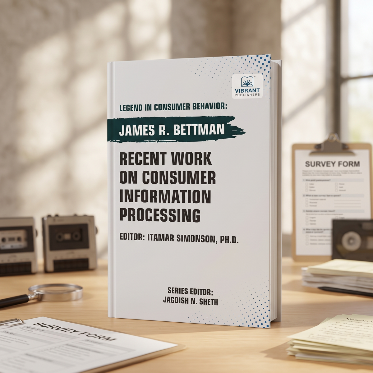 Recent Work on Consumer Information Processing