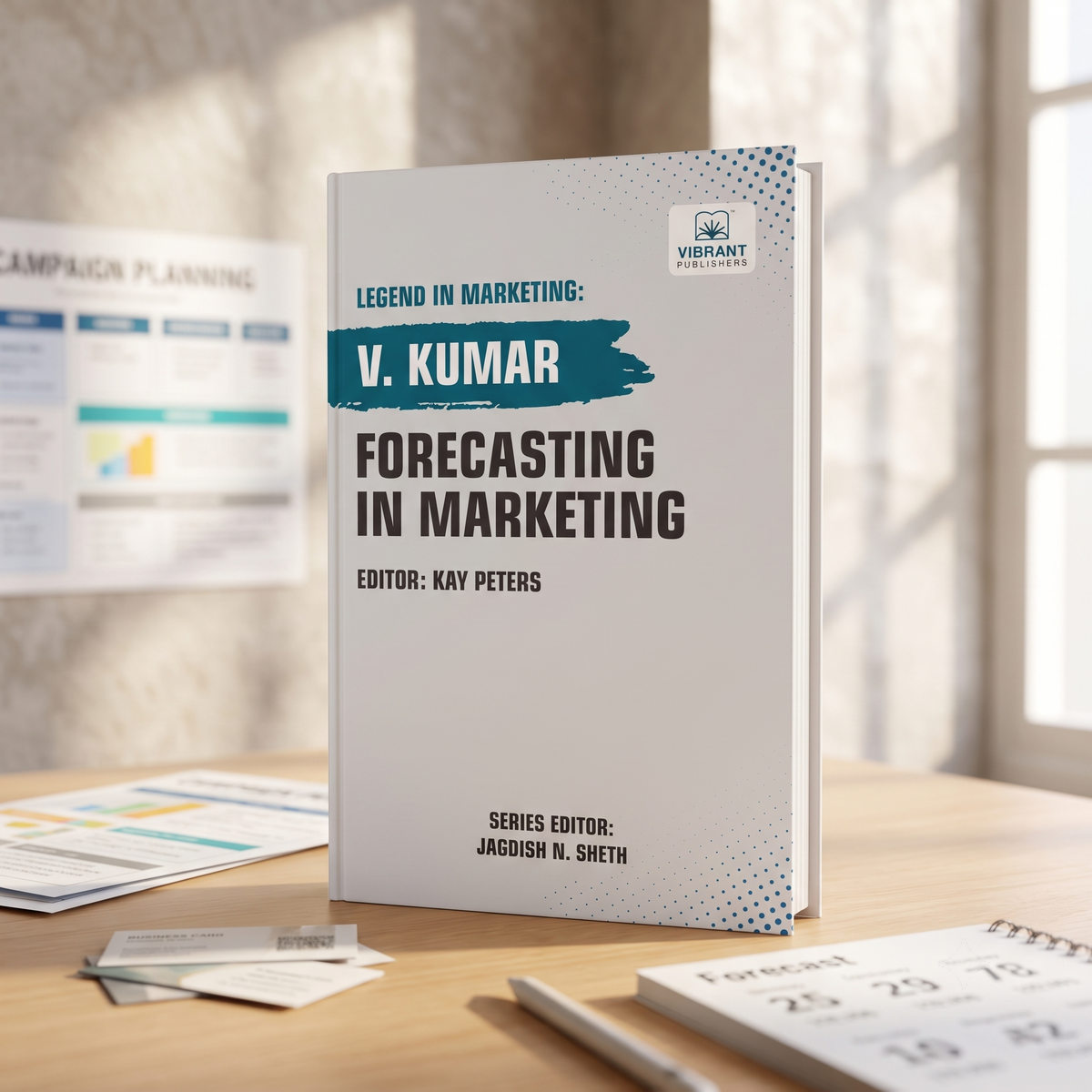 Forecasting in Marketing