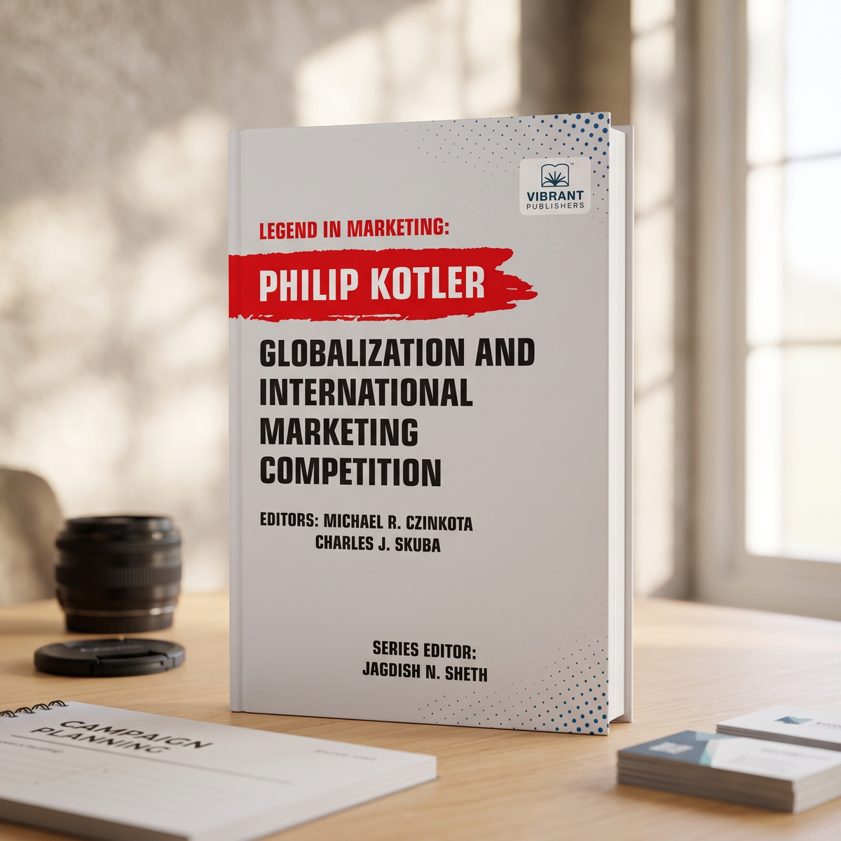 Globalization And International Marketing Competition