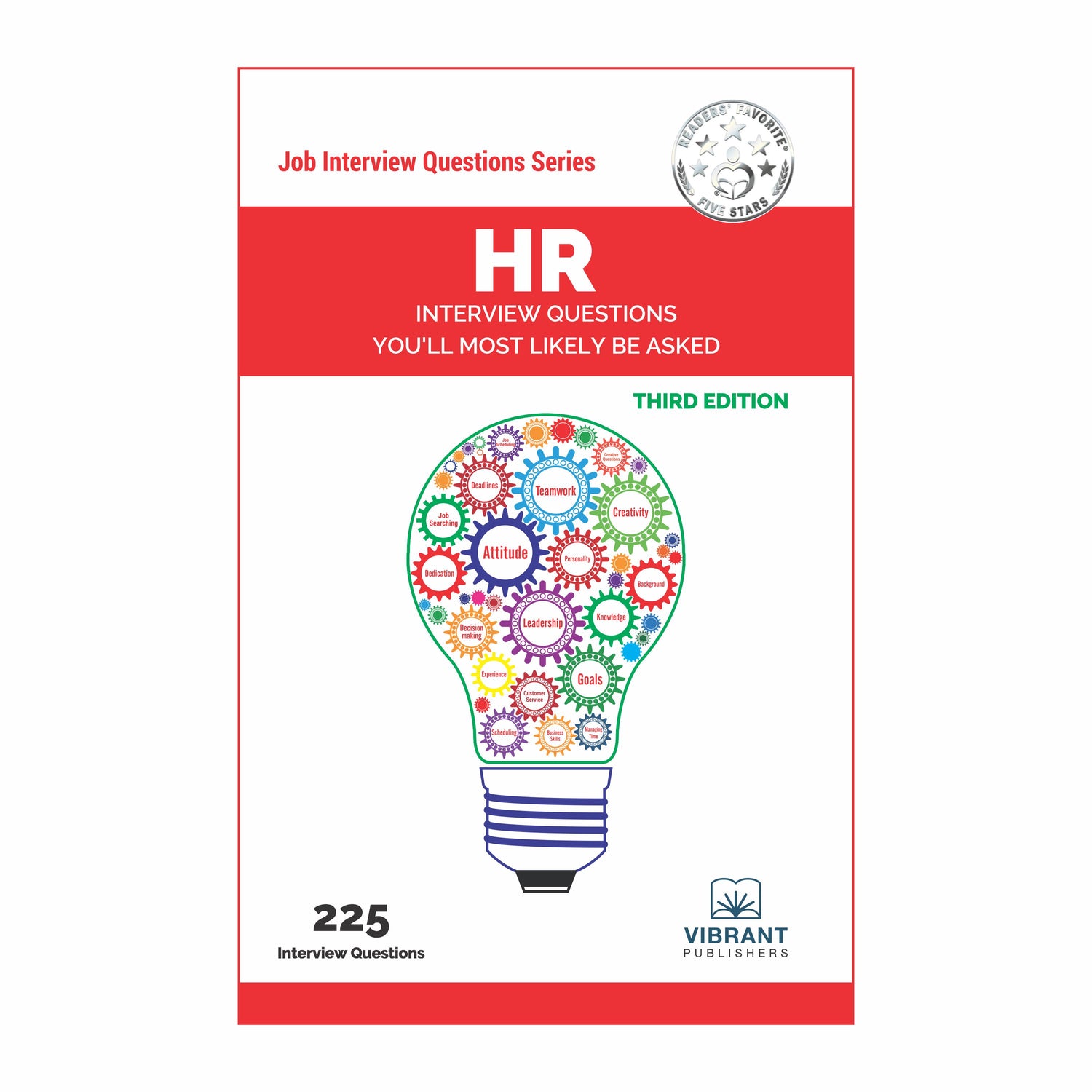 HR Interview Questions You’ll Most Likely Be Asked (Third Edition)