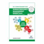 Human resource management textbook cover – HRM Essentials