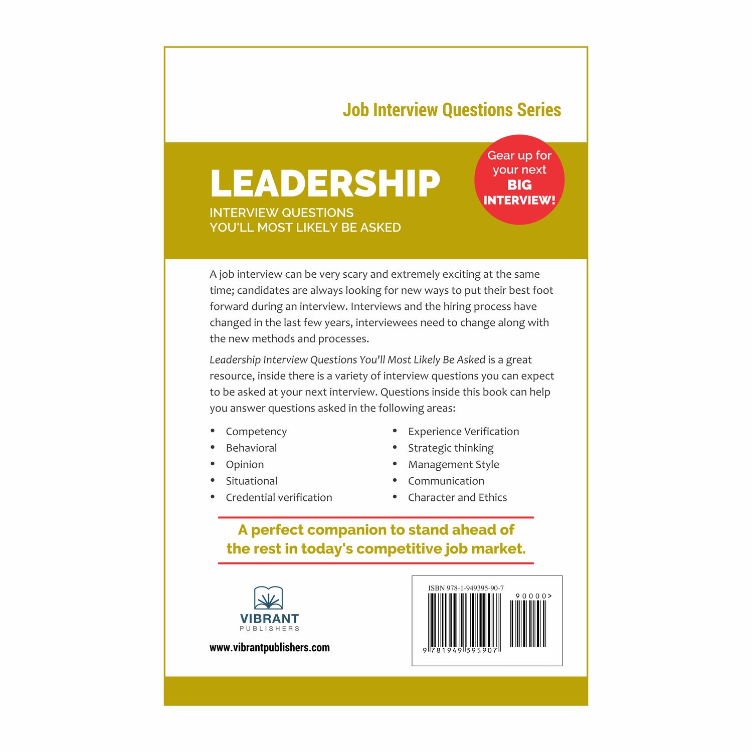 Leadership Interview Questions You’ll Most Likely Be Asked