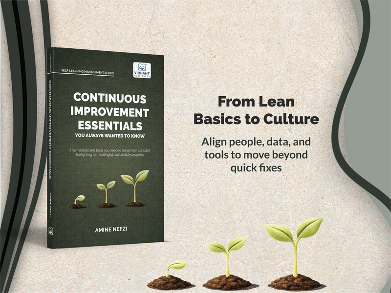 Continuous Improvement Essentials You Always Wanted to Know