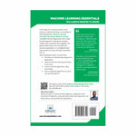 Back cover of Machine Learning Essentials You Always Wanted to Know 