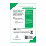 Back cover of Machine Learning Essentials You Always Wanted to Know 