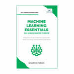 Machine learning book for beginners – Machine Learning Essentials cover 