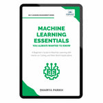 Machine Learning Essentials You Always Wanted to Know book cover 