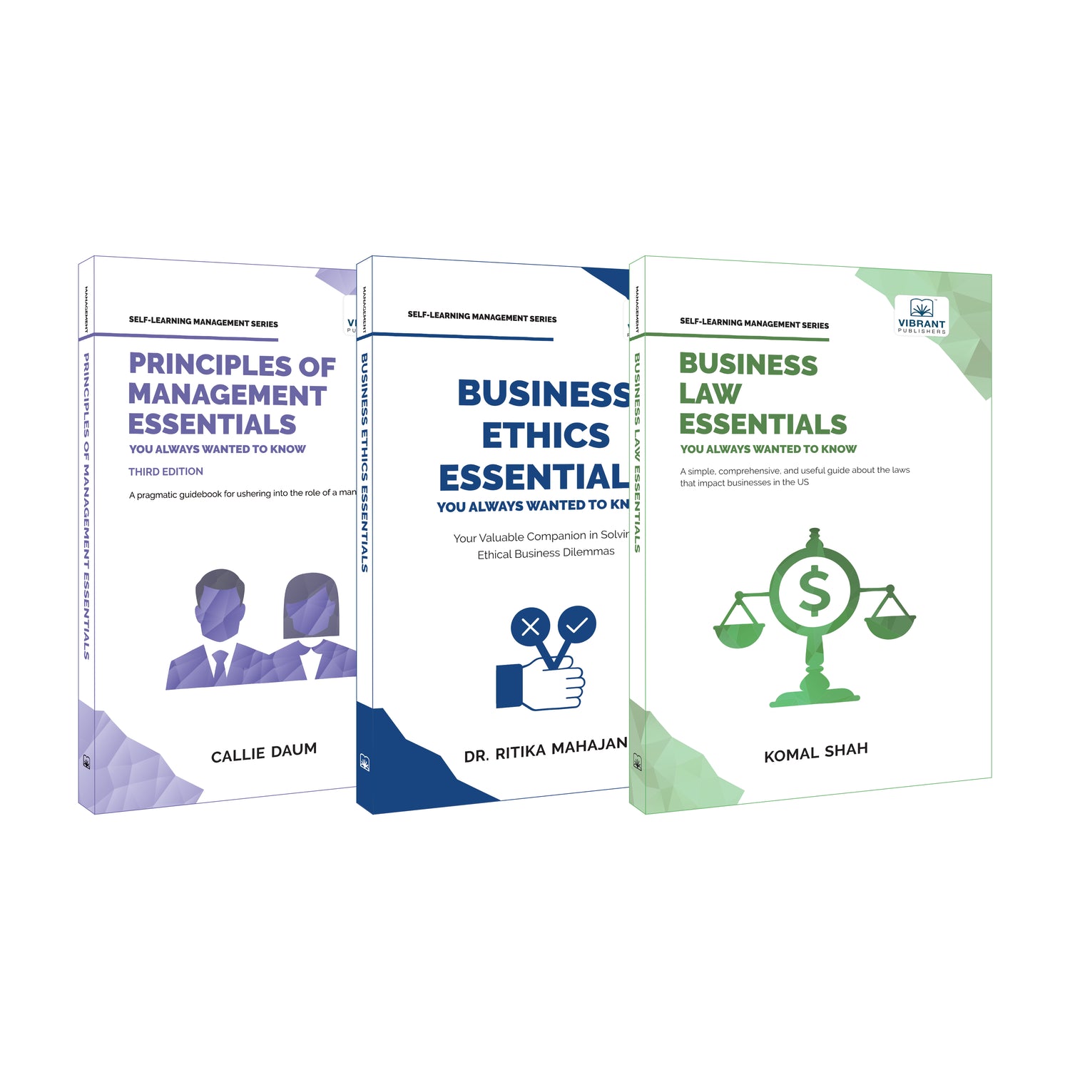 Master Business Fundamentals: Management, Law & Ethics