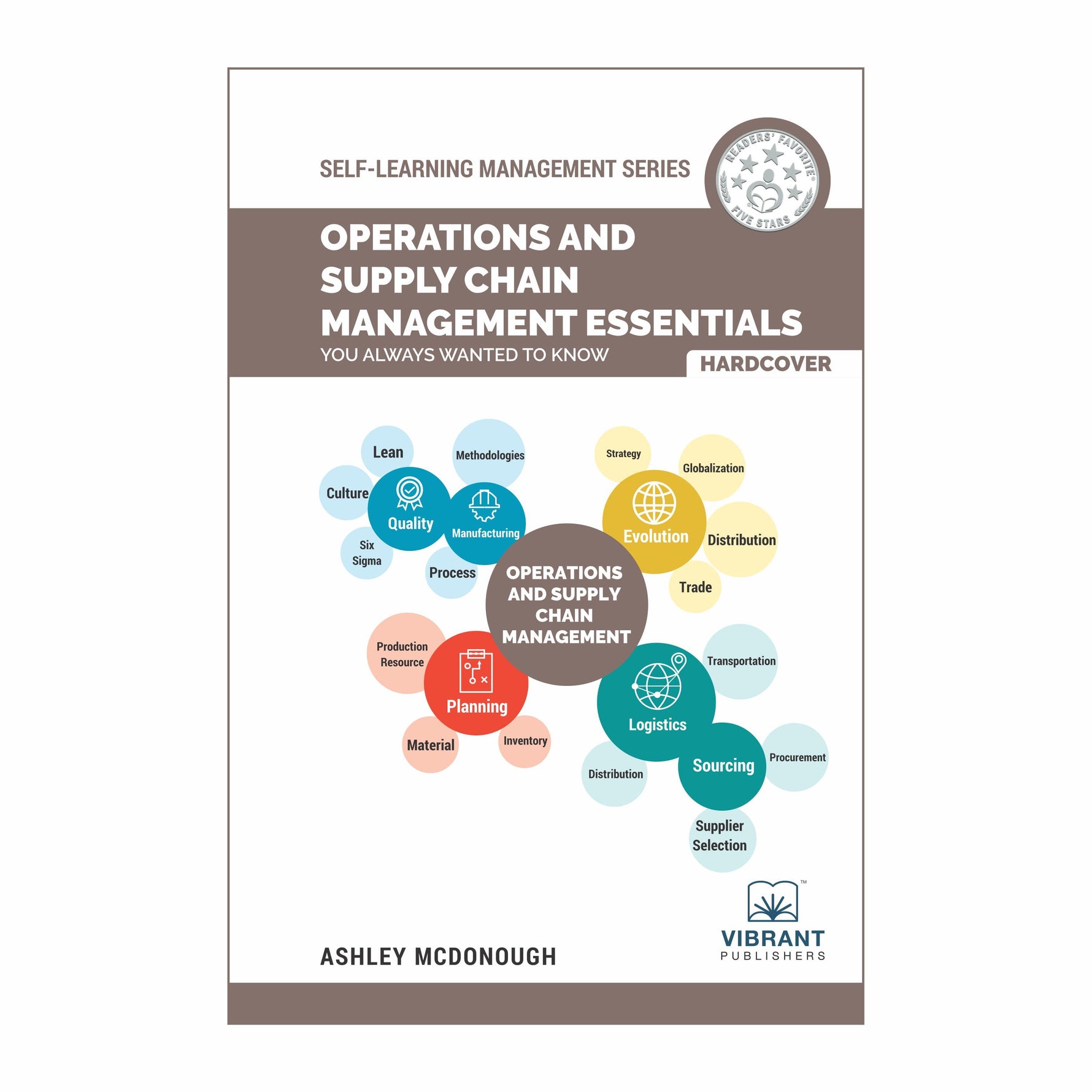 Operations and Supply Chain Management Essentials book cover