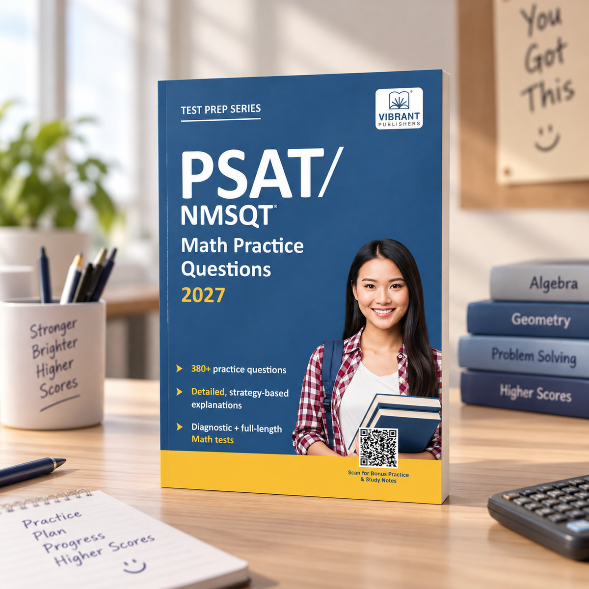 PSAT/NMSQT Math Practice Questions