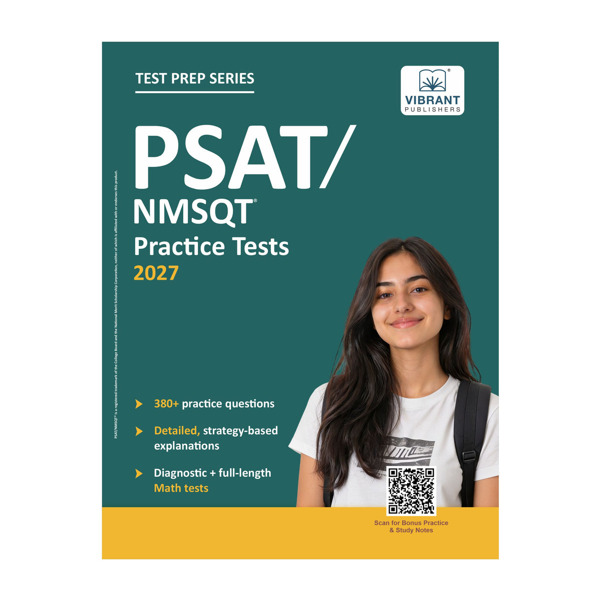 PSAT/NMSQT Practice Tests 2027