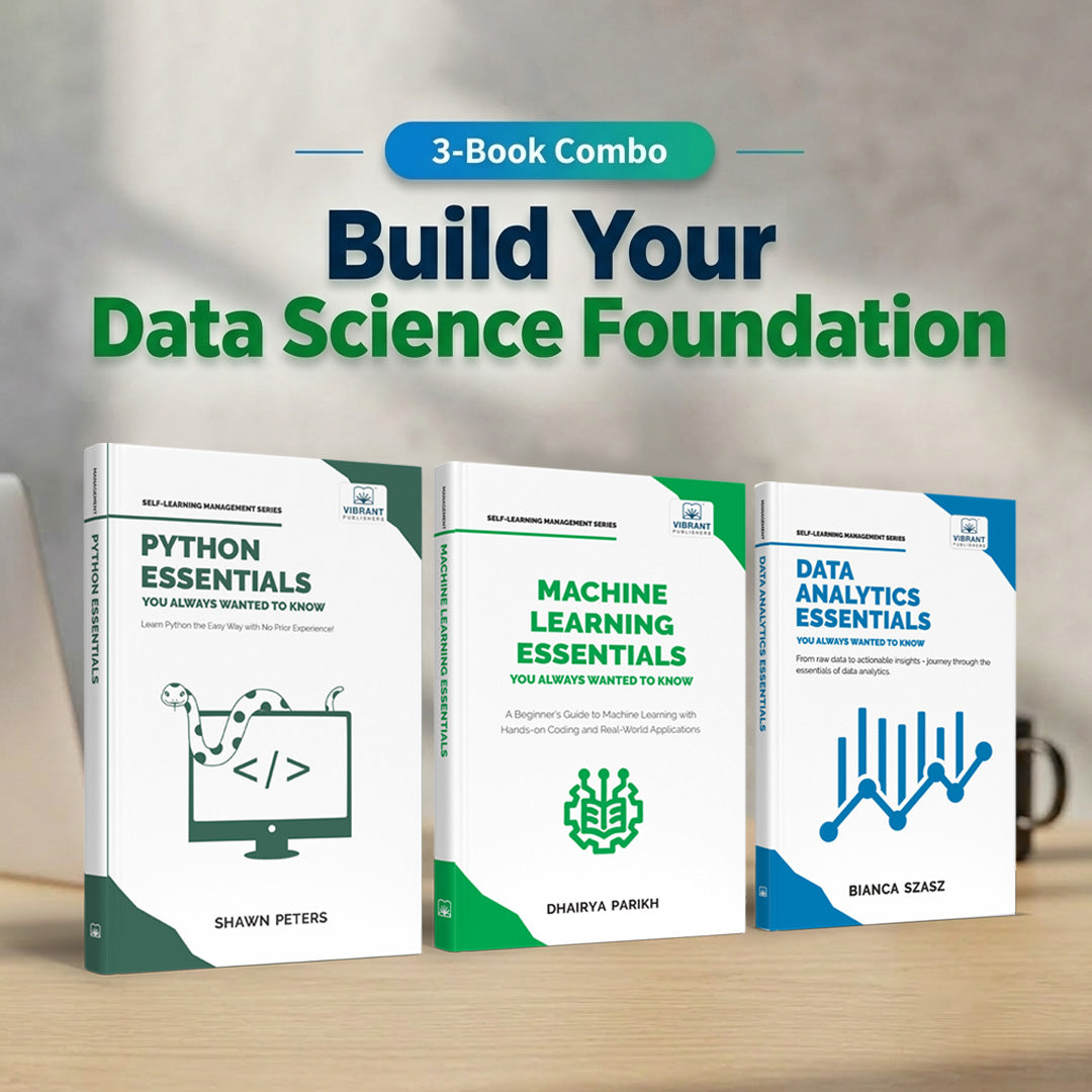 Machine Learning, Python & Data Analytics Essentials