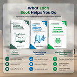 Machine Learning, Python & Data Analytics Essentials