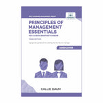 Principles of Management Essentials You Always Wanted To Know