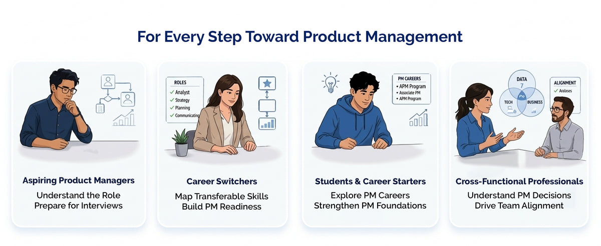 Product Management Essentials You Always Wanted to Know