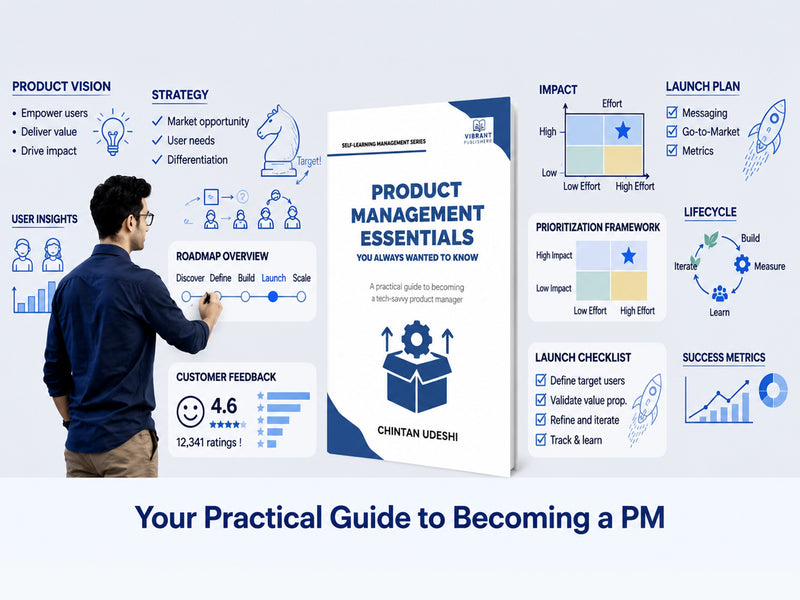 Product Management Essentials You Always Wanted to Know