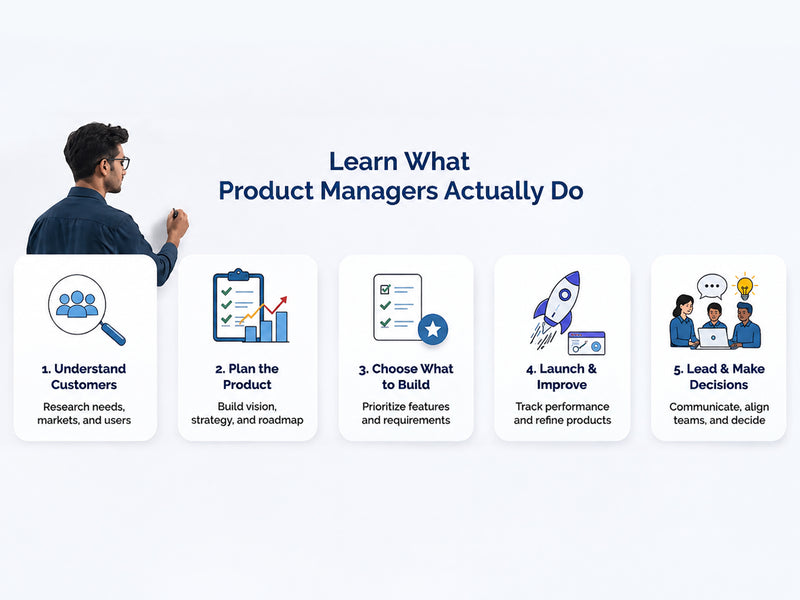 Product Management Essentials You Always Wanted to Know