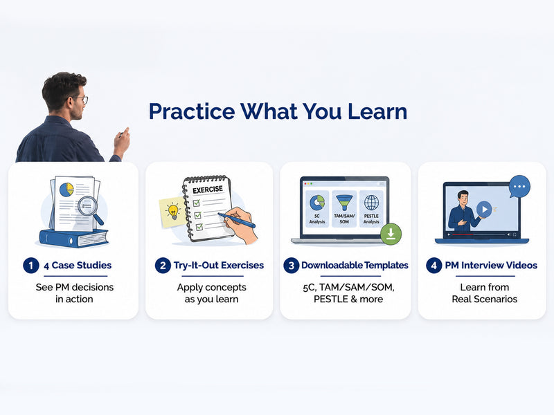 Product Management Essentials You Always Wanted to Know