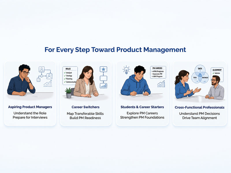 Product Management Essentials You Always Wanted to Know