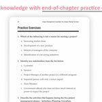 Project Management Essentials You Always Wanted To Know