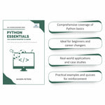 Python programming guide – core concepts and coding fundamentals