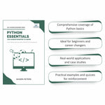 Python programming guide – core concepts and coding fundamentals