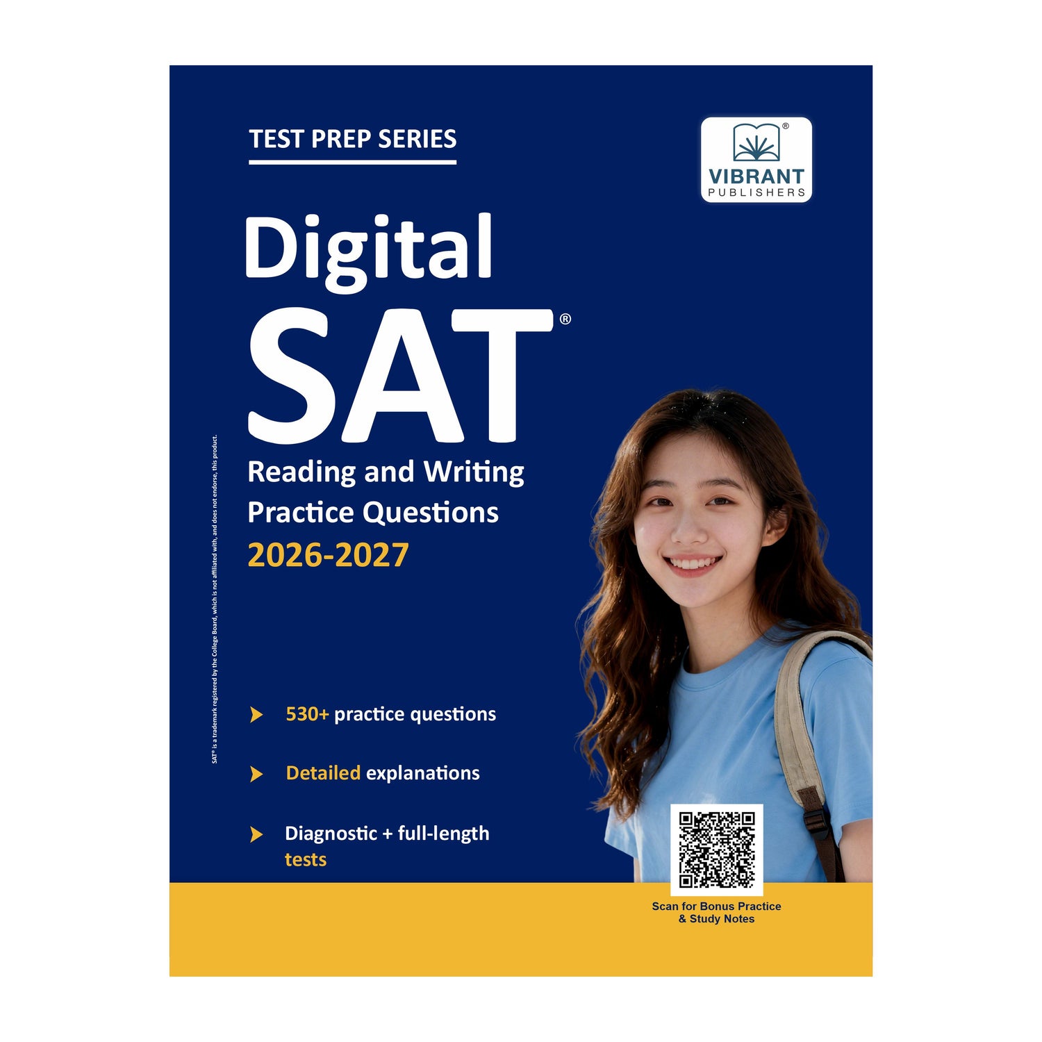 Digital SAT Reading and Writing Practice Questions 2026 - 2027