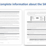Digital SAT Prep Ultimate Self-Study Course : Set of 4 Books