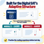 Online Practice Tests for the Digital SAT