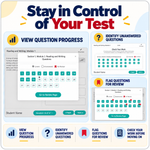 Online Practice Tests for the Digital SAT