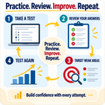 Online Practice Tests for the Digital SAT