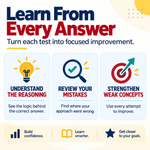 Online Practice Tests for the Digital SAT