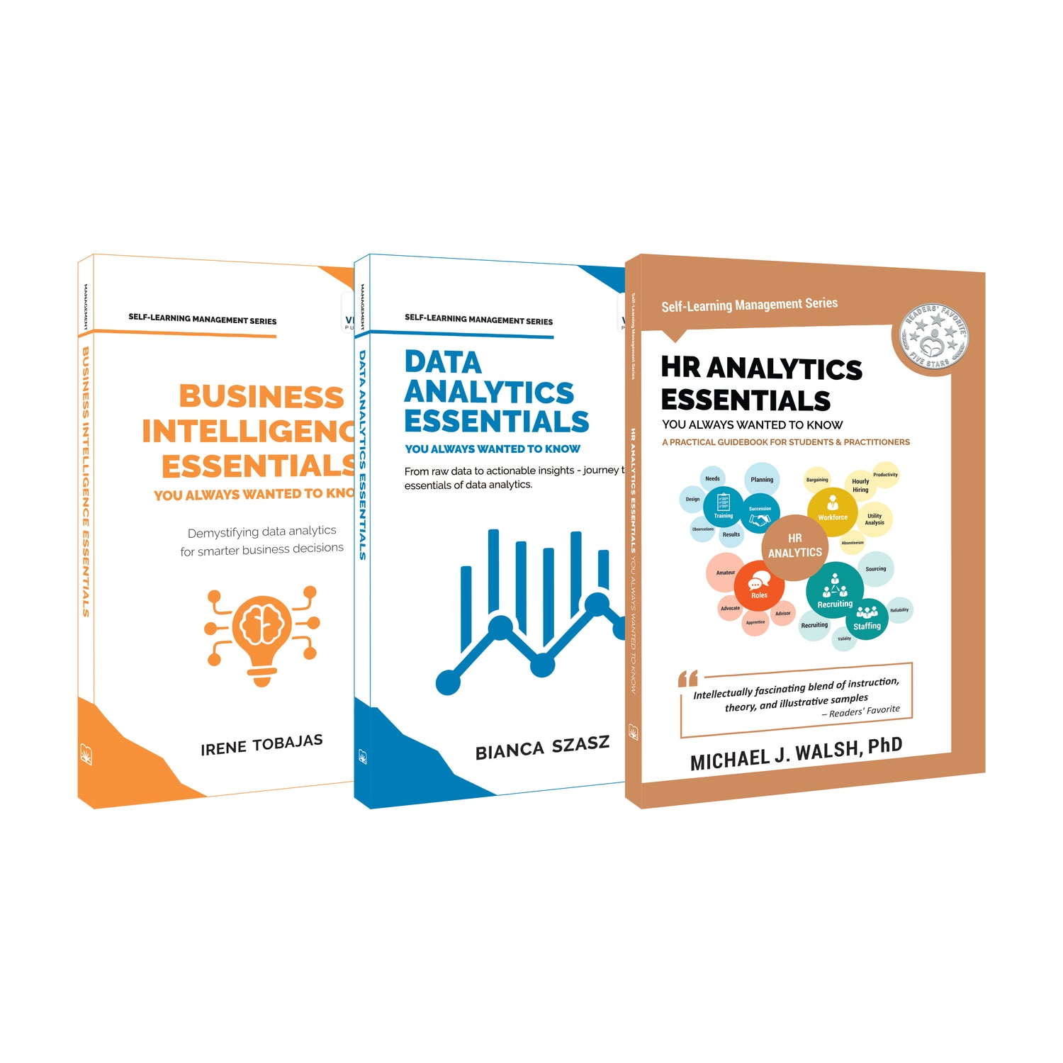 The Complete Business Toolbox: Business Intelligence, HR Analytics, and Data Analytics