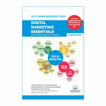Digital marketing guide cover – SEO, social media, email and analytics